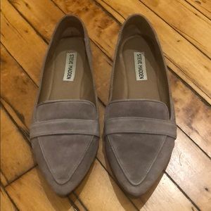 Steve Madden Jainna penny loafer